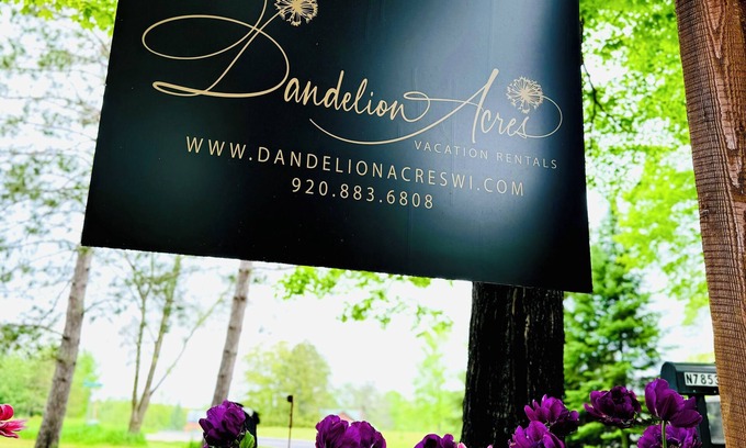 Crivitz Cottage | Cottage in Crivitz with access to full recreation Lake Noquebay