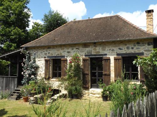 Chateau-Chervix House | Cottage in Dordogne