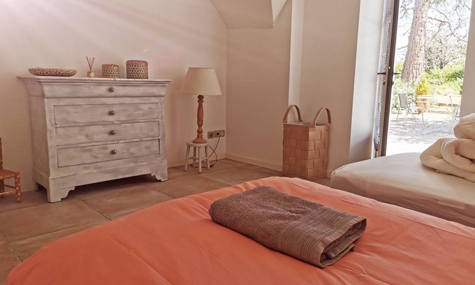 Vernoux-en-Vivarais House | Cottage in a charming house