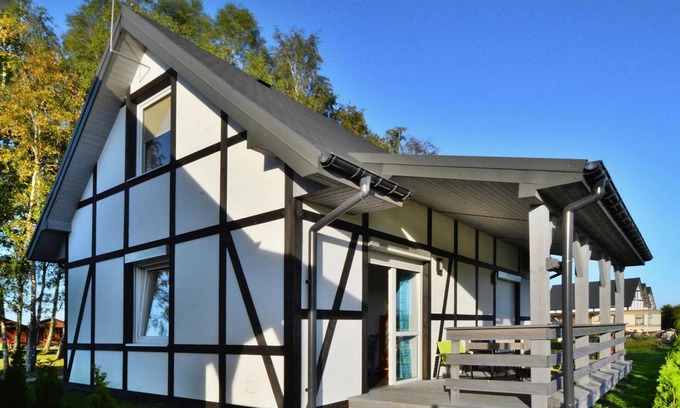 Jaroslawiec House | Cottage in Jarosławiec near Tropicana Park