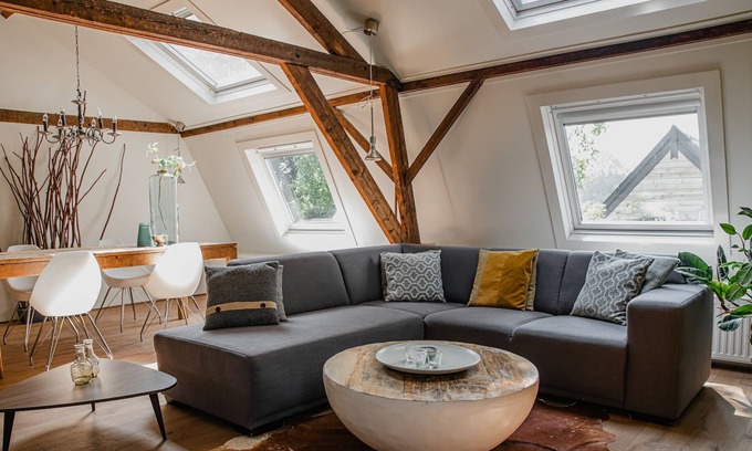 Leende Apartment | Cottage in Leenderbos near Nature Reserve