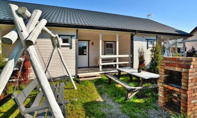 Postomino House | Cottage in Rusinowo near Seaside Beach