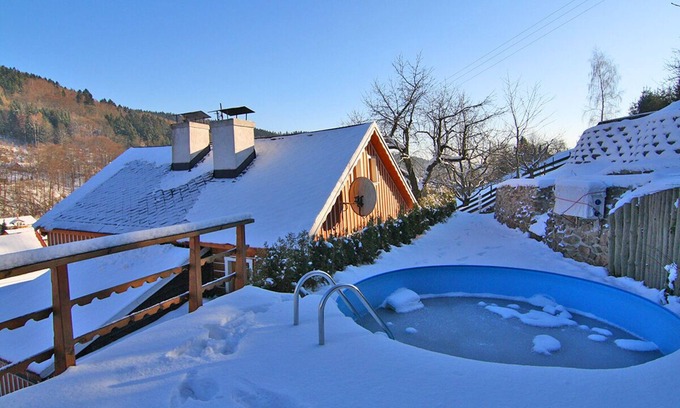 Svoboda nad Upou Cottage | Cottage in the Giant mountains