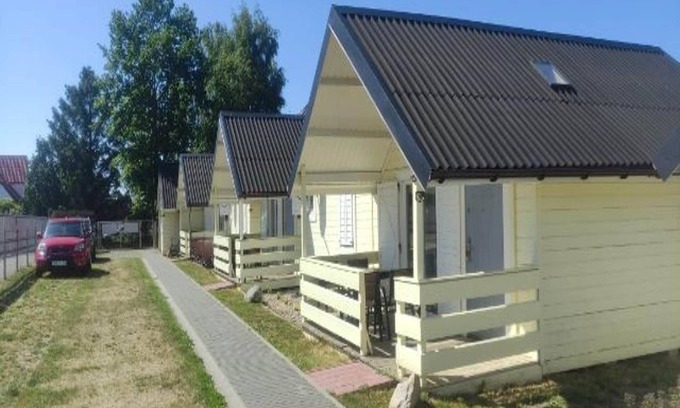 Ustronie Morskie House | Cottage in Ustronie Morskie near Sandy Beach