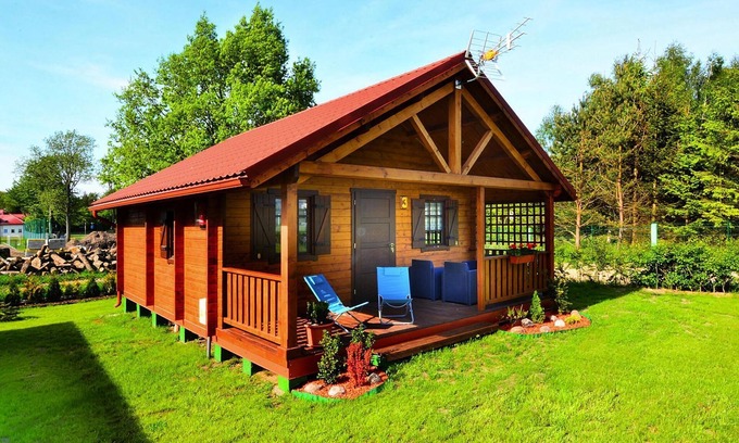 Ustronie Morskie House | Cottage in Ustronie near Aquapark Helios