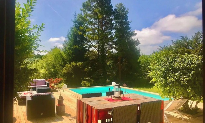 Saint-Vigor Cottage | Cottage Insolite en Valleé de l'Eure