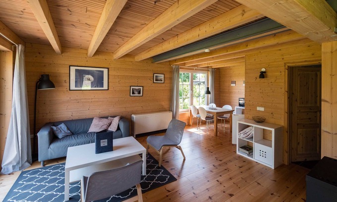 Ludershagen House | Cottage large - Schmidt's cottages in the countryside