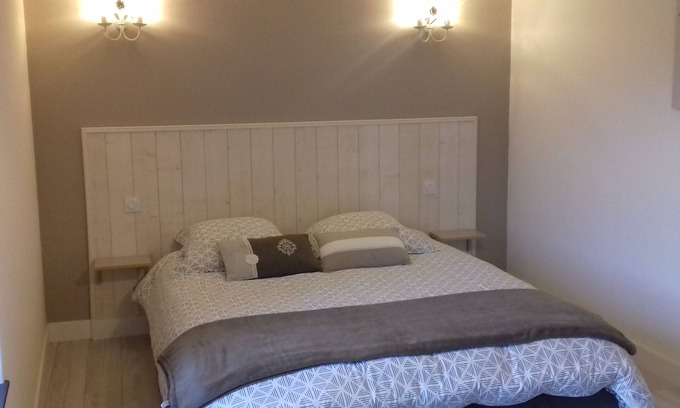 Paimpont House | Cottage "le bois du loup" in brocéliande