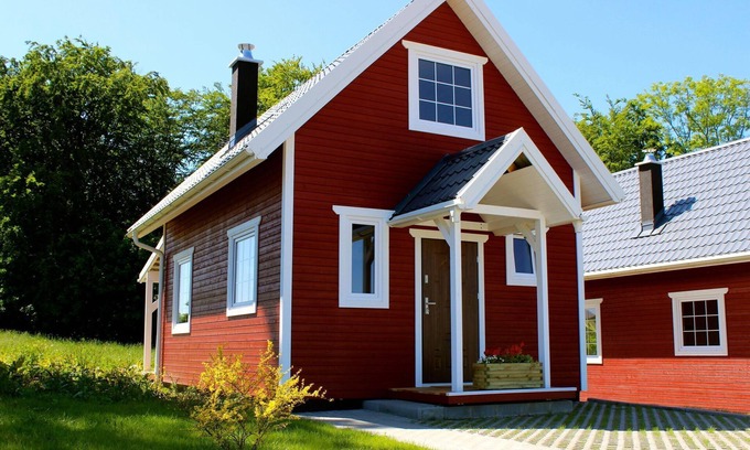 Puck House | Cottage near Baltic Sea with Horse Riding