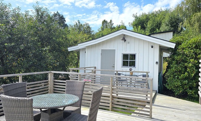 Klovedal Cottage | Cottage near sea, art & fishing villages on Tjörn | SE09143