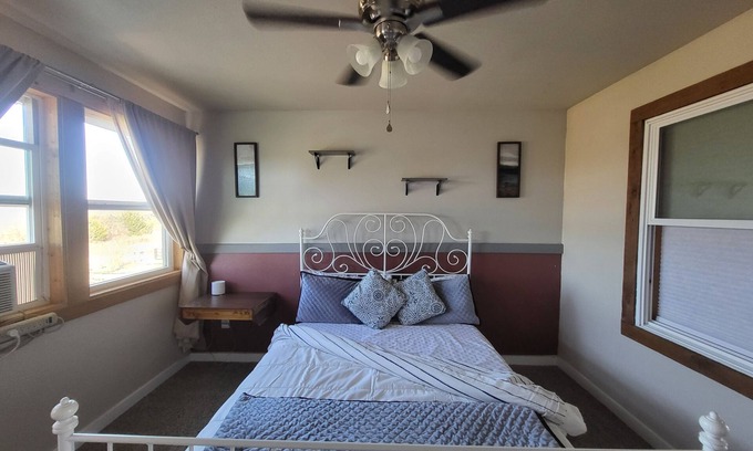 Weston Cottage | Cottage No. 3 on ranch with Fishing and Camping