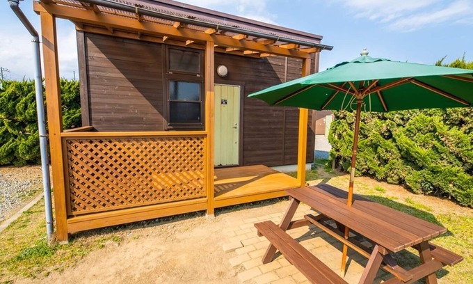 Asahi RV Rental | Cottage no bedding/Asahi City Chiba