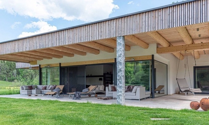 Annaberg House | Cottage on the lake with sauna and whirlpool