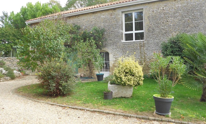 Genouille Cottage | cottage on the farm for 5 people