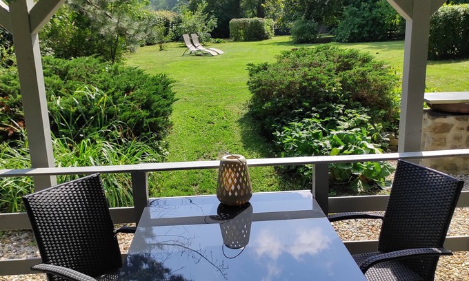 Meisdorf House | Cottage on the Selke, pure nature