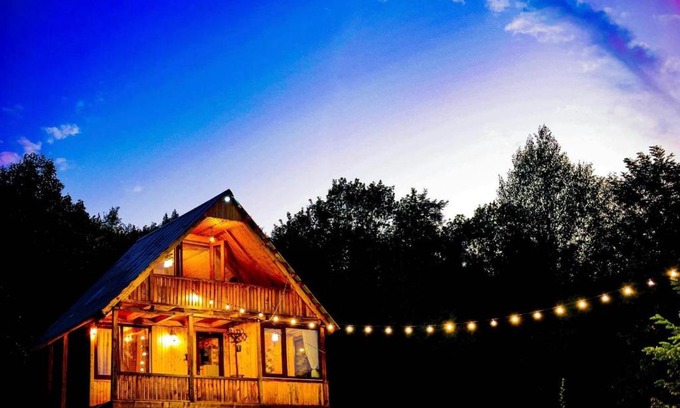 Ambrolauri Ski Chalet | Cottage Racha Rhymes