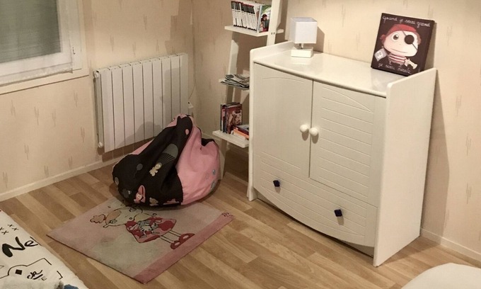 Ouzouer-sur-Loire House | Cottage "the Warblers"