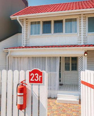 Gribovka House | Cottage White House