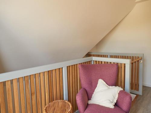 St. Peter-Ording House | Cottage with a fireplace just 10 minutes from the beach