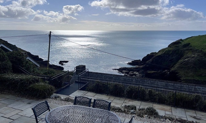 Portloe House | Cottages at the Lugger