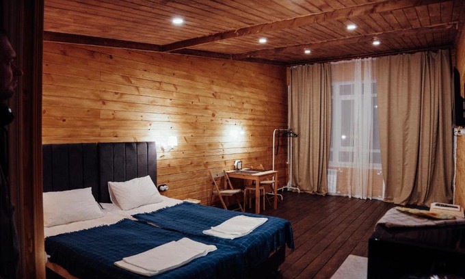 Sosnovskoye House | Cottages in Chernichnoe