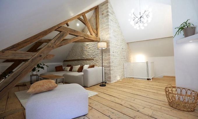 Savigny-les-Beaune House | Couette&Living - Maison design à Savigny-les-Beaune