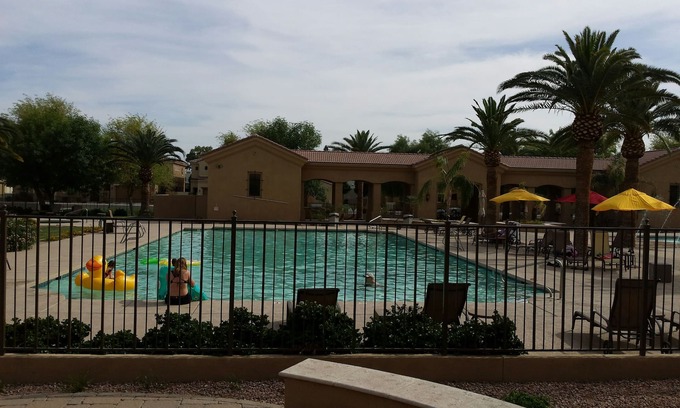 Mesa House | Country Club 1092 heated pool, 1000 feet from Golfland Sunsplash Amusement Park