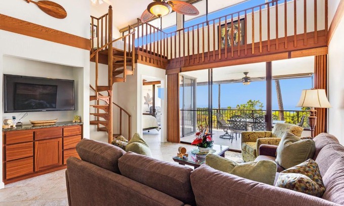 Keauhou House | Country Club Villas 302