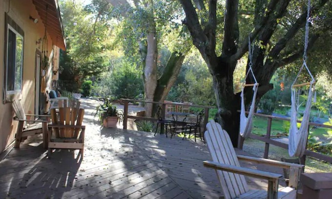 Vista Cottage | Country cottage 30 mins from San Diego county beaches! Oceanside is calling you!