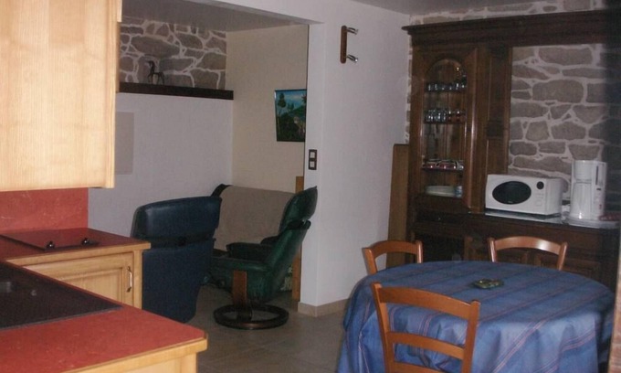 Bieuzy House | Country Cottage/Gite - Bieuzy les Eaux