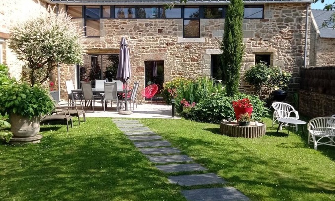 Brech Villa | Country Cottage/Gite - BRECHHouse with character