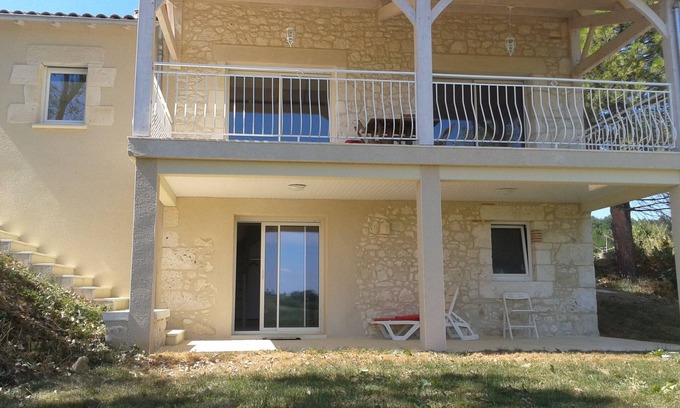 Pomport Cottage | Country Cottage/Gite - Pomport