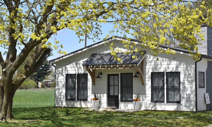 Georgetown House | Country getaway, perfect for the Notre Dame Fan.