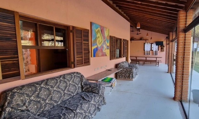 Bom Jesus dos Perdoes Cottage | Country House - Sítio das Águas