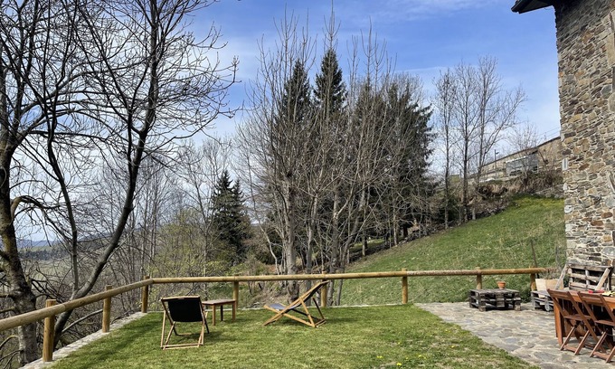 Mollo Cottage | country holiday home - MOLLO