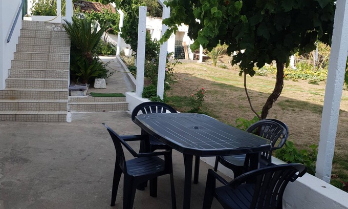 Belver Cottage | Country house, 5 minutes from the river beaches.