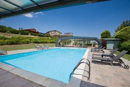 Trivigno Villa | Country House Abate Pool, Ac, Wifi, Potenza