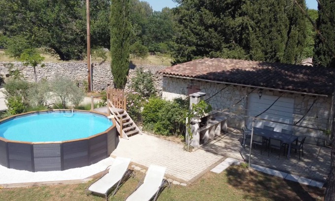 Callas House | Country house in Provence