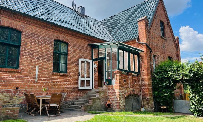 Stepenitz Cottage | Country house Klosterblick