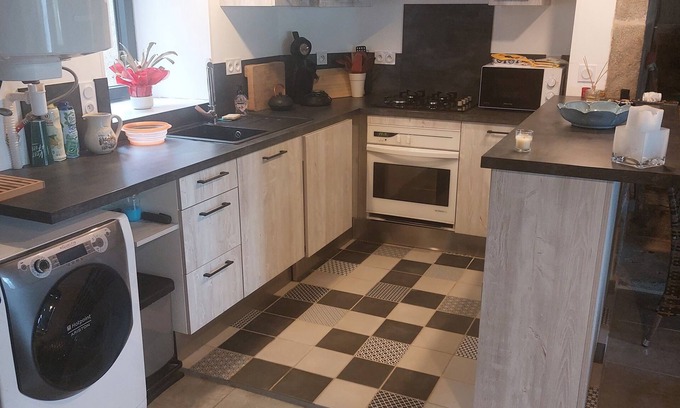 Tauves House | Country house La Petite Serrette