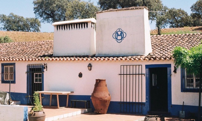 Redondo House | Country House 'Monte Horta Da Velhinha' with Private Pool, Wi-Fi and Air Conditioning