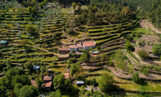 Vila Real Cottage | Country House - Rustic House