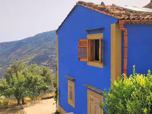 Reitano House | Country House with sea & mountain views