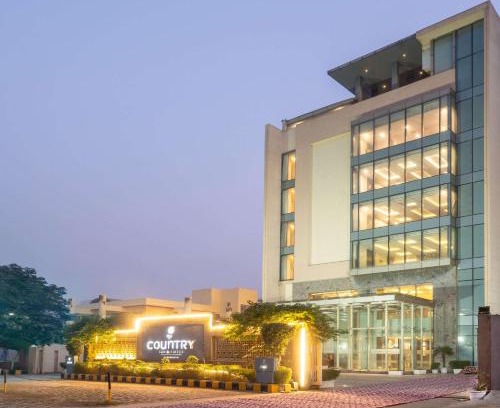 Bhiwadi Hotel | Country Inn & Suites by Radisson, Bhiwadi