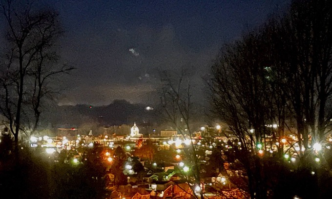 Buckhannon Cottage | Country living close to town