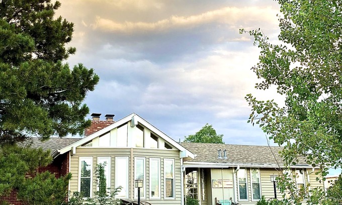 Centennial Apartment | Country Living Private Apt w/Mini Petting Zoo