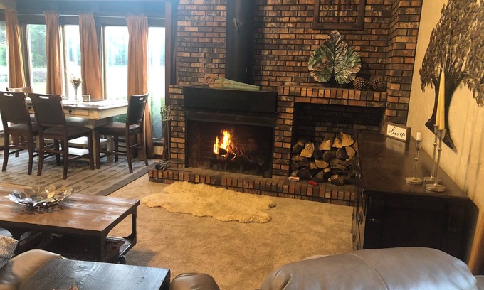 Bismarck Cabin | Country Living