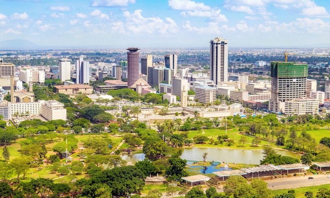 Athi River House | Country Living within a Metropolus