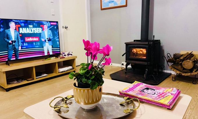 Karabar House | Country style holiday house - De Murray