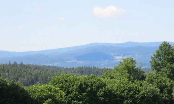 Bobrach Apartment | Country vacation in the Bavarian Forest in Böbrach near Bodenmais in the Arberland.